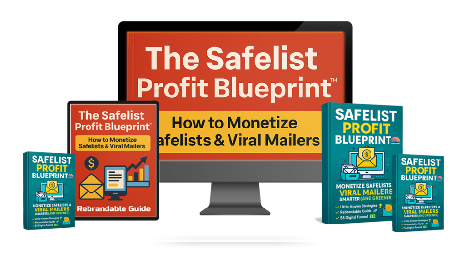 The Safelist Cash System funnel